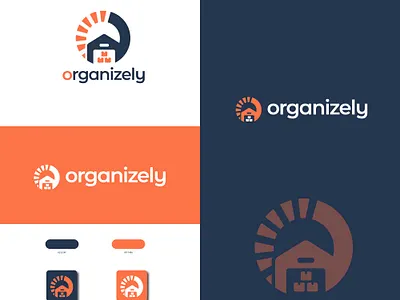 O home logo branding business logo graphic design logo minimalist logo