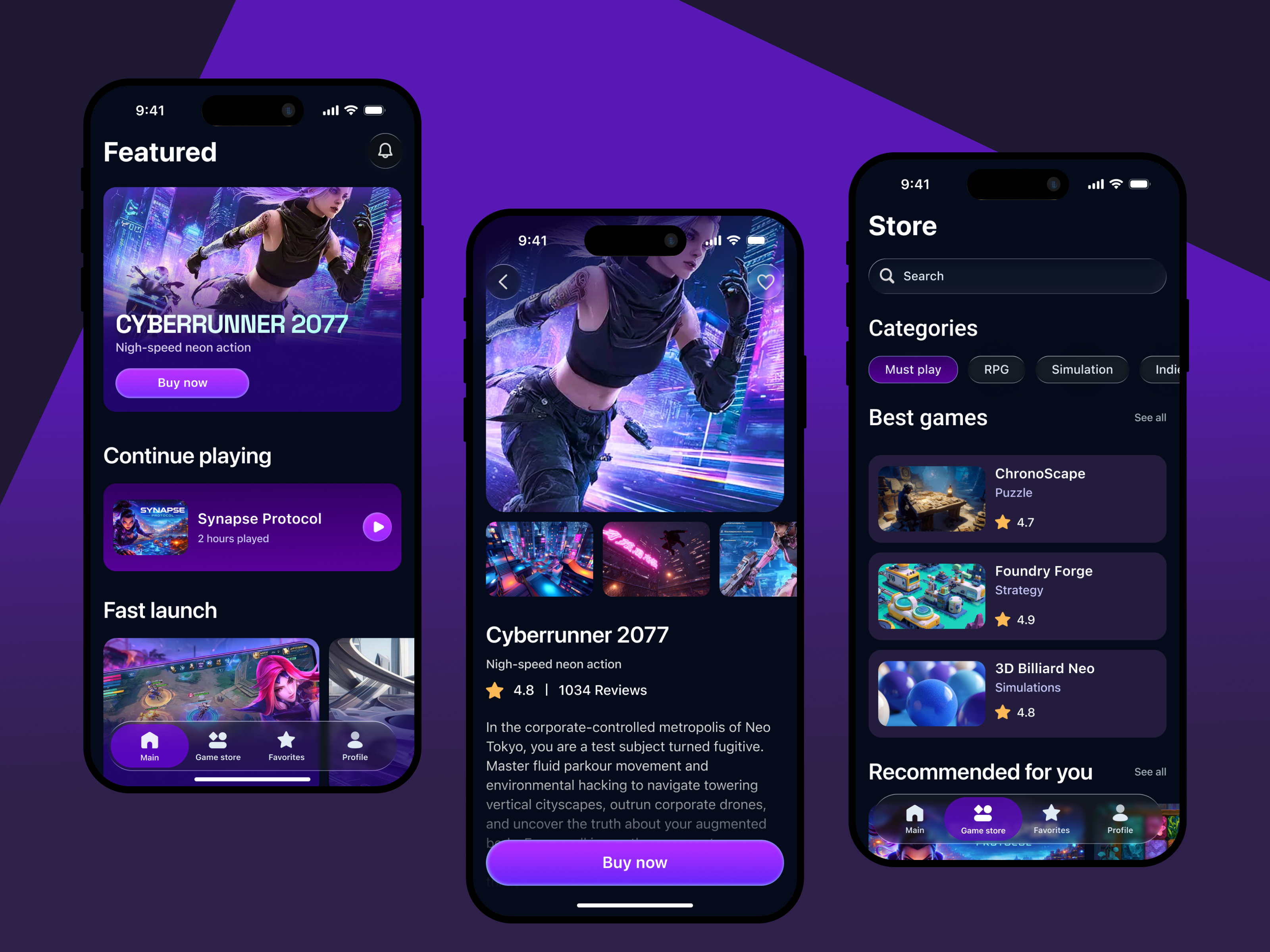 Browse thousands of Mobile Game Store images for design inspiration ...