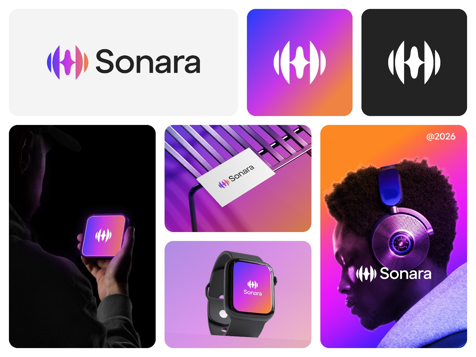 Example of Creative Logo Design | Branding