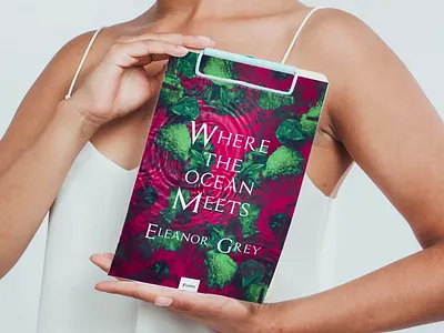 Whispers & Waves: Romantic Duology Covers animation book branding cover design graphic design logo motion graphics romantic valentines