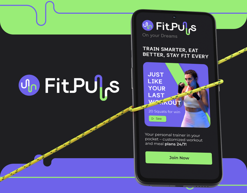 Complete Branding for Fitness App | Logo, Icons, Banners body brand identity body branding body logo design fitness app icons fitness banner design fitness brand identity fitness branding fitness graphic design fitness icon design fitness logo design fitness social banners gym brand identity gym branding gym logo design sport brand identity sport branding sport logo design wellness brand identity wellness branding wellness logo design