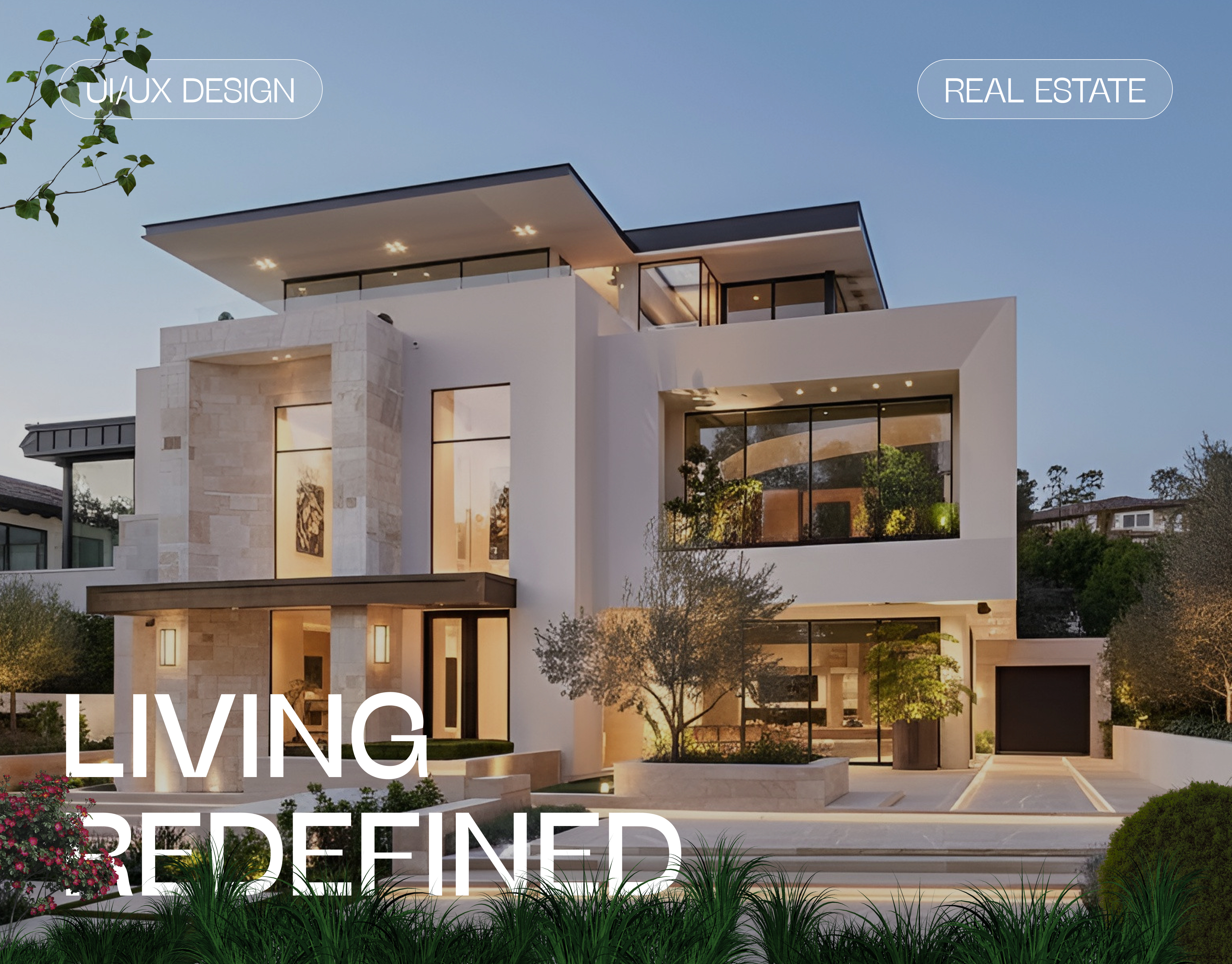 NovaResidences - UI/UX Real Estate