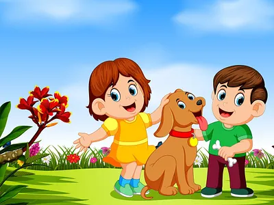 Crafting Worlds for Little Dreamers 2d art animal characters book cover design character design childrens book illustrator childrens publishing creative illustrator digital painting educational illustration environmental storytelling fairytale illustration forest background kids book art picture book artist storybook artist summer camp for kids tropical beach art vibrant colors whimsical illustration wonder wood
