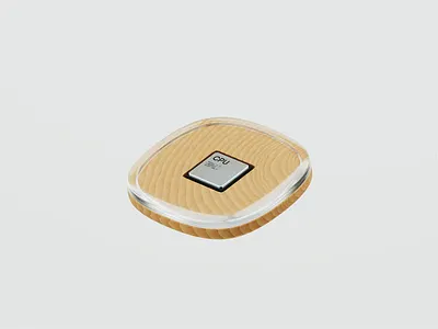 Rooted 3d 3d animation blender blender3d illustration isometric