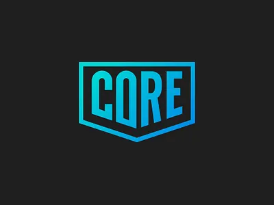 Core Logo Design brand identity branding brandmark company logo core core emblem core logo design emblem logo icon logo logo design logo designer logomark logotype tech logo wordmark logo