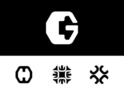Geometric logo and Brand Marks best logo design best logo designer brand mark brand marks branding creative logo g logo geometric geometric logo h logo letter logo logo logo design logo designer logo folio logo identity logos minimalist logo modern logo print