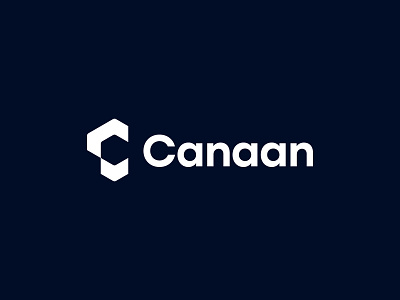 Personal logo redesign for a Blockchain company called canaan. a b c e f g h i j k l m n bitcoin blockchain branding canaan crypto currency crypto exchange cryptoart cube digital art ecommerce ethereum graphic design logo designer nft nfts o p q r s u v w x y z redesign security unused