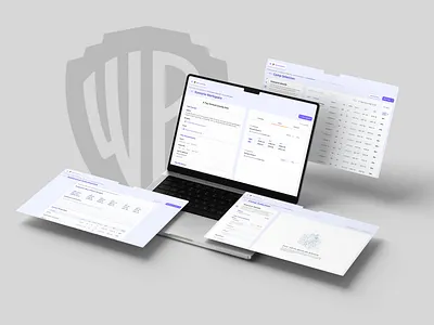 AI-Powered Enterprise Studio Finance Platform dashboard entreprise ux product design ui ux ux design