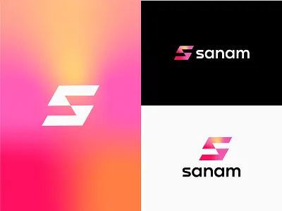 S modern logo a b c d e f g h i j k l m n branding ecommerce identity logo designer logotype modern s