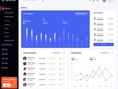 Finance management Dashboard admin dashboard application clean creative dashboard dashboard design design designkuthir finance financial deashboard investment minimalist saas produc ui uidesign uiux ux web app web design