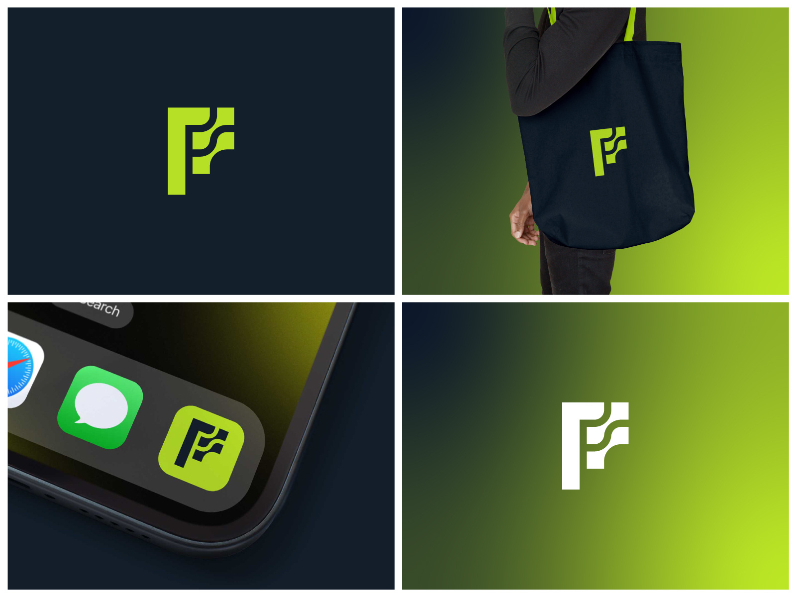 Example of Startup Logo Design (Unlimited Concepts)