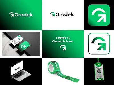 Growth logo, g logo best logo best logo design best logo designer brand identity branding business development development grow growth logo increase letter g logo lettering logo logo designer logo dol