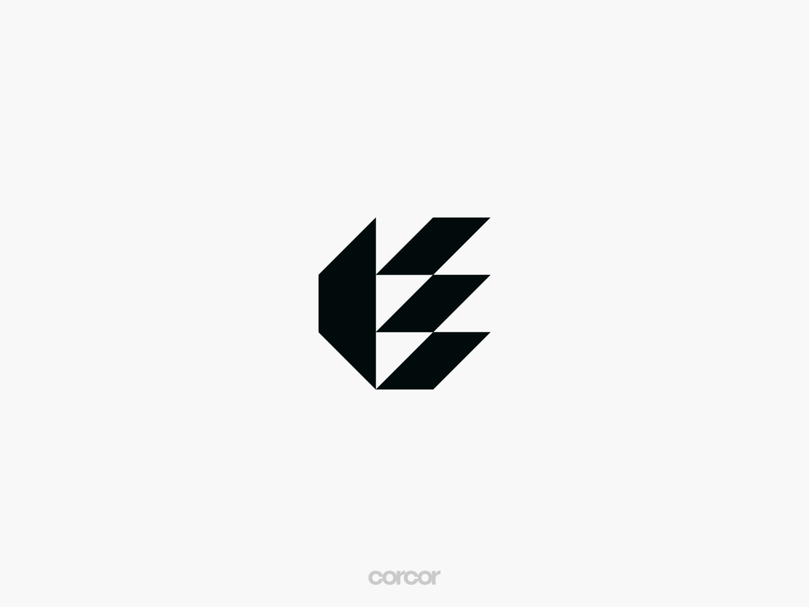 E Logo