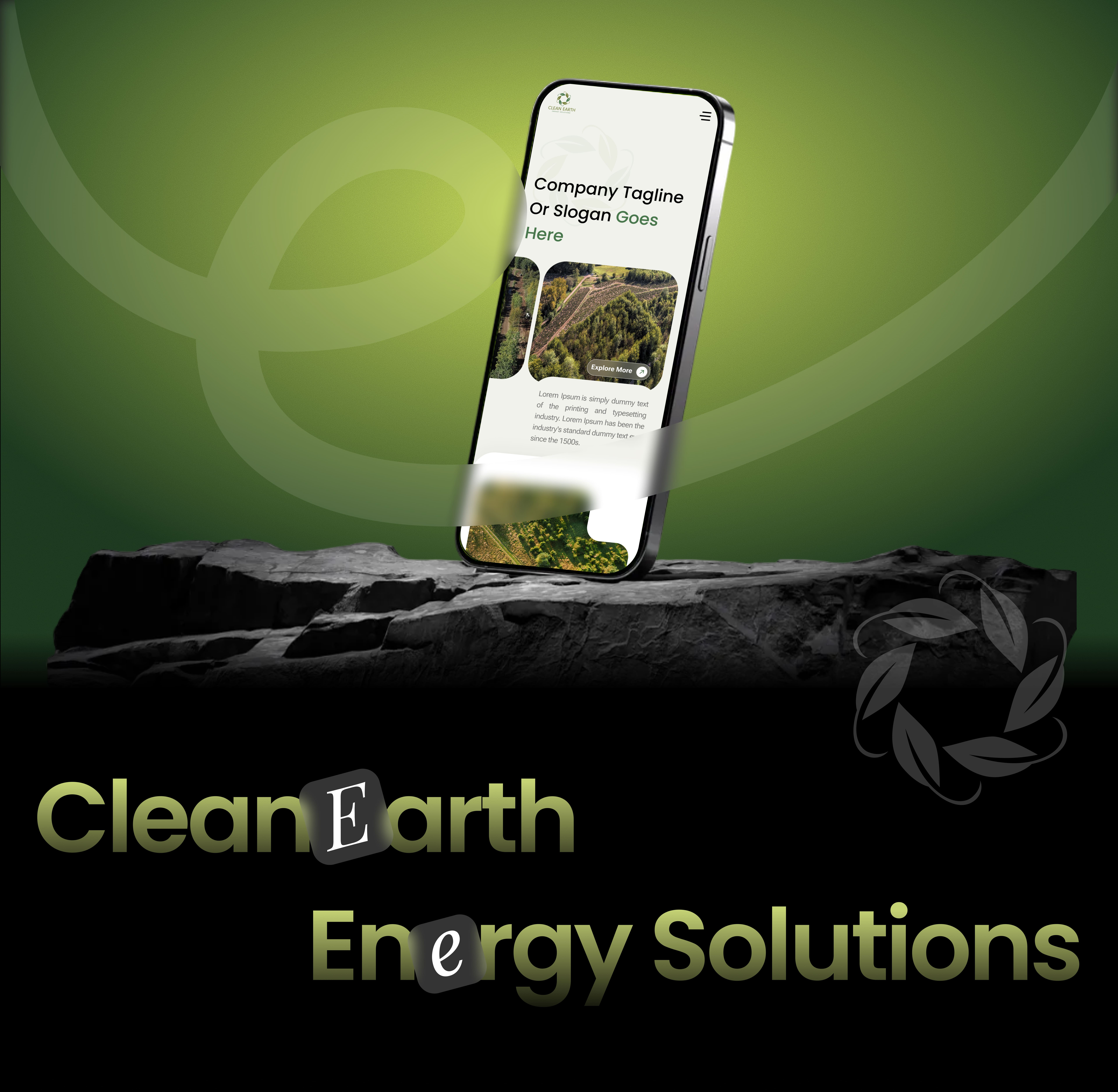 Example of Framer Website Design & Development