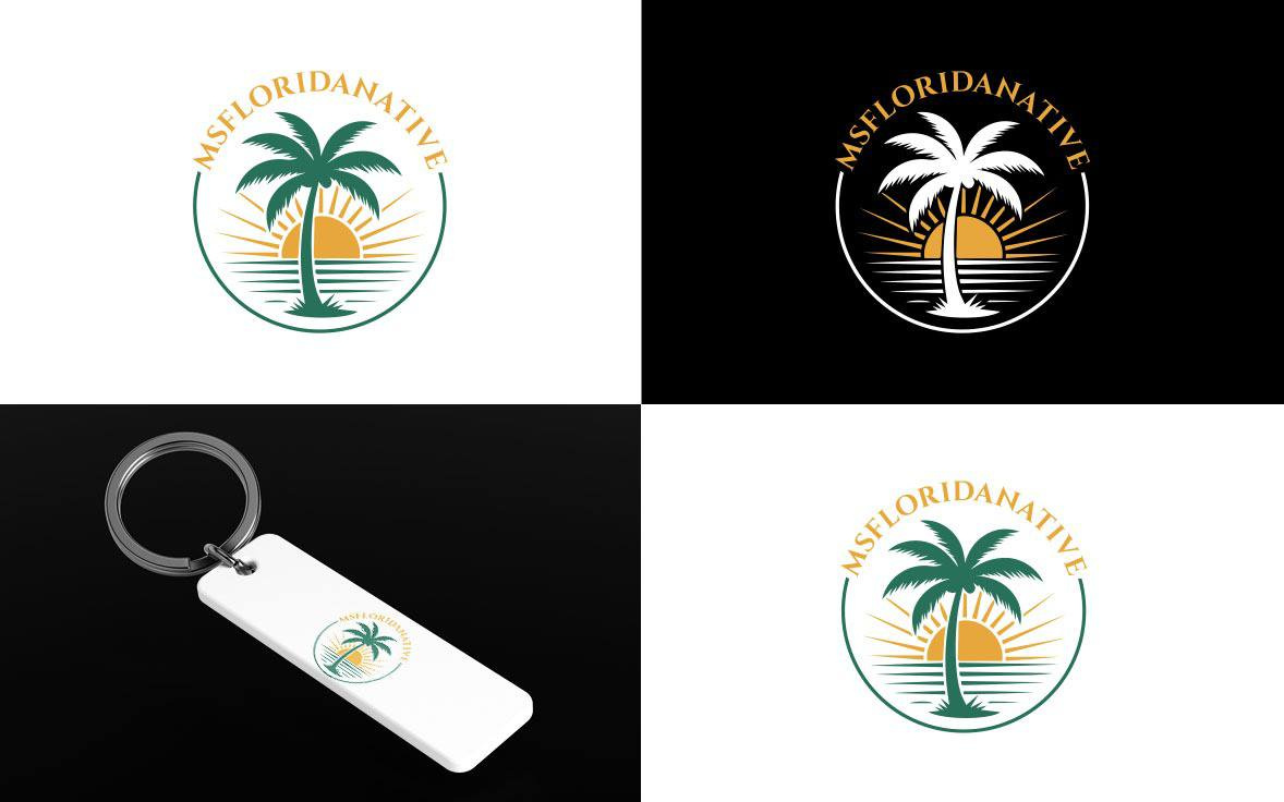 Example of Modern Minimalist Logo Design