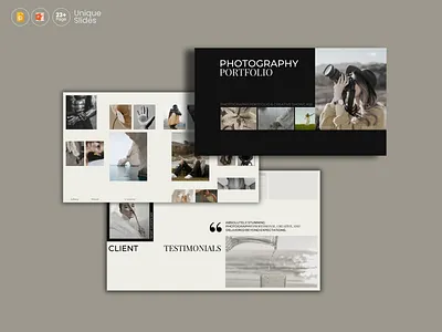 Photography Portfolio Presentation Template. commercial photography creative agency portfolio creative portfolio creative presentation fashion photography google slides portfolio image portfolio minimal presentation modern photography modern portfolio ppt photo business template photo portfolio slides photo presentation template photographer branding photographer showcase photographer template photography business photography lookbook photography marketing photography pitch deck