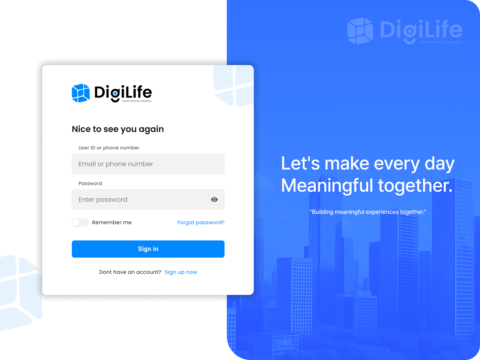 Browse thousands of Erp Login images for design inspiration | Dribbble