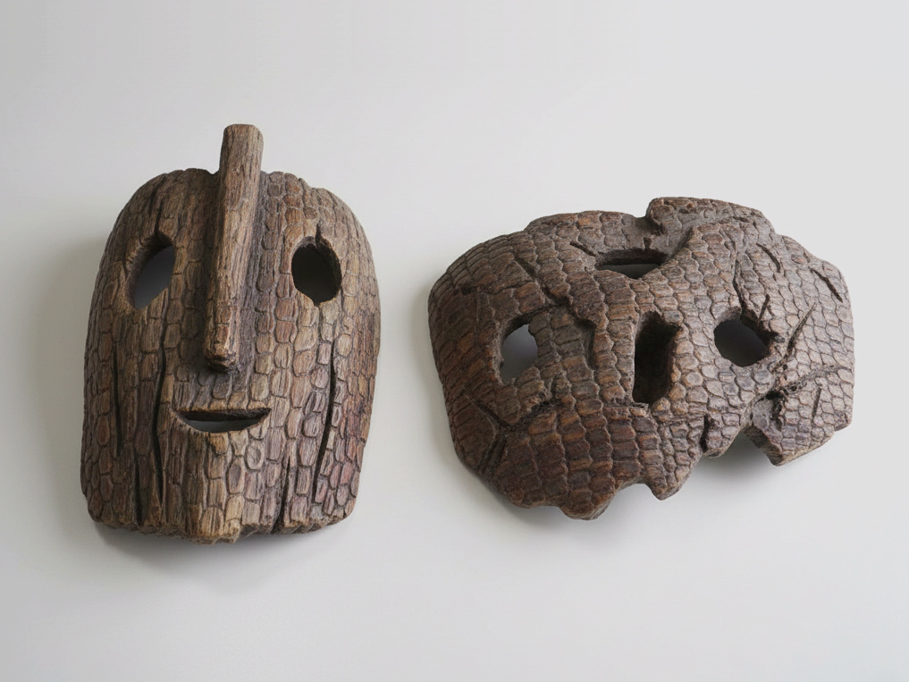 The Brothers of Moraine City brand branding brothers calgary story teller conceptual artist creative direction design hike identity illustration mask designer mask illustration narrative design rich rawlyk story concepts story telling the thewayfindercompany yyc concept artist yyc designer