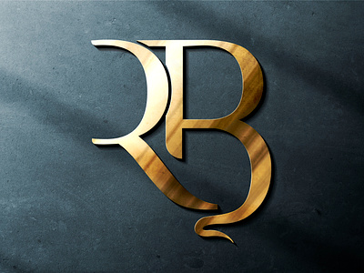 RB logo 3d branding business logo design graphic design icon illustration logo logo desing rb logo ui unique design