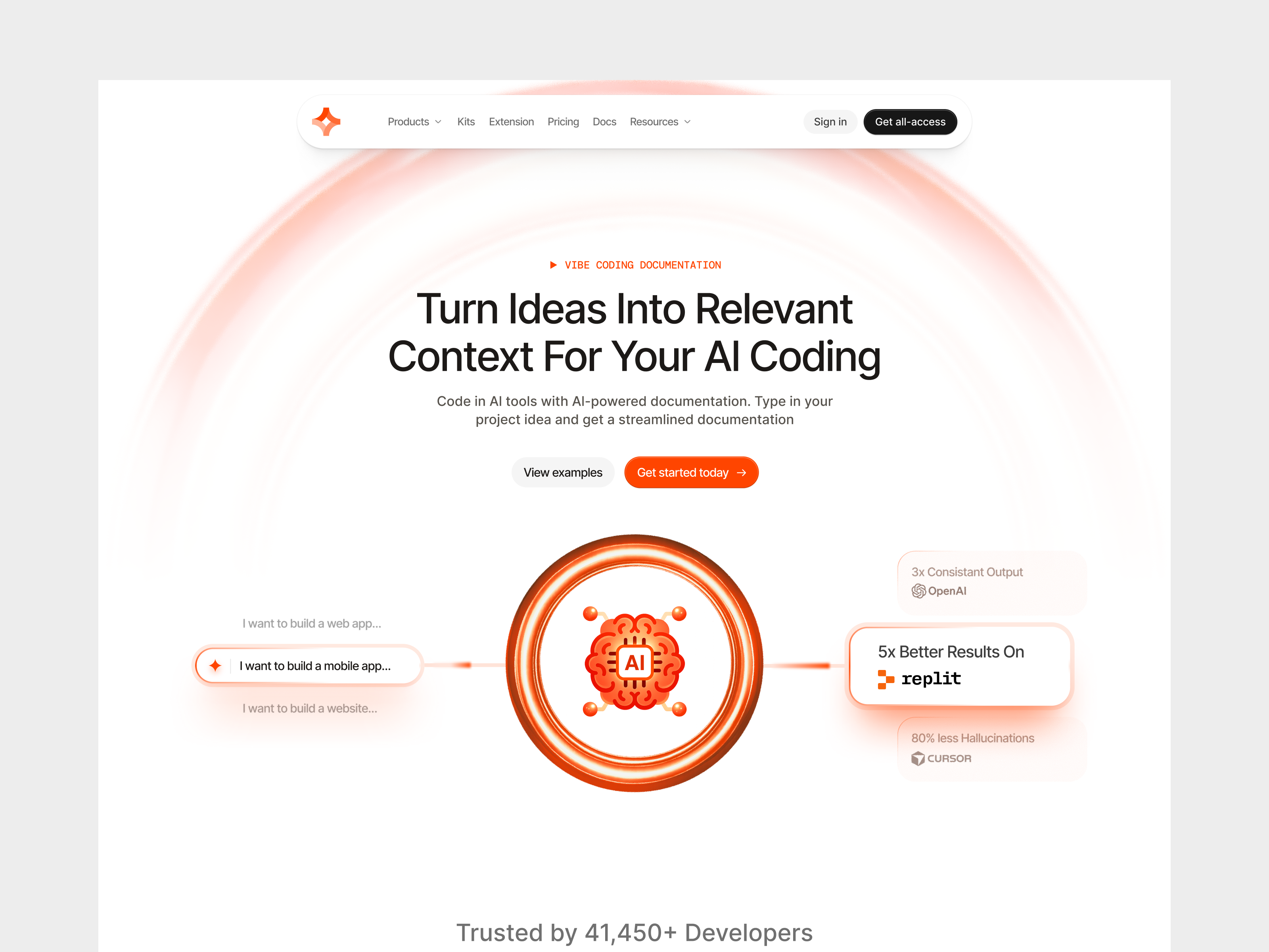 Example of Website Redesign (Up To 10 Pages)