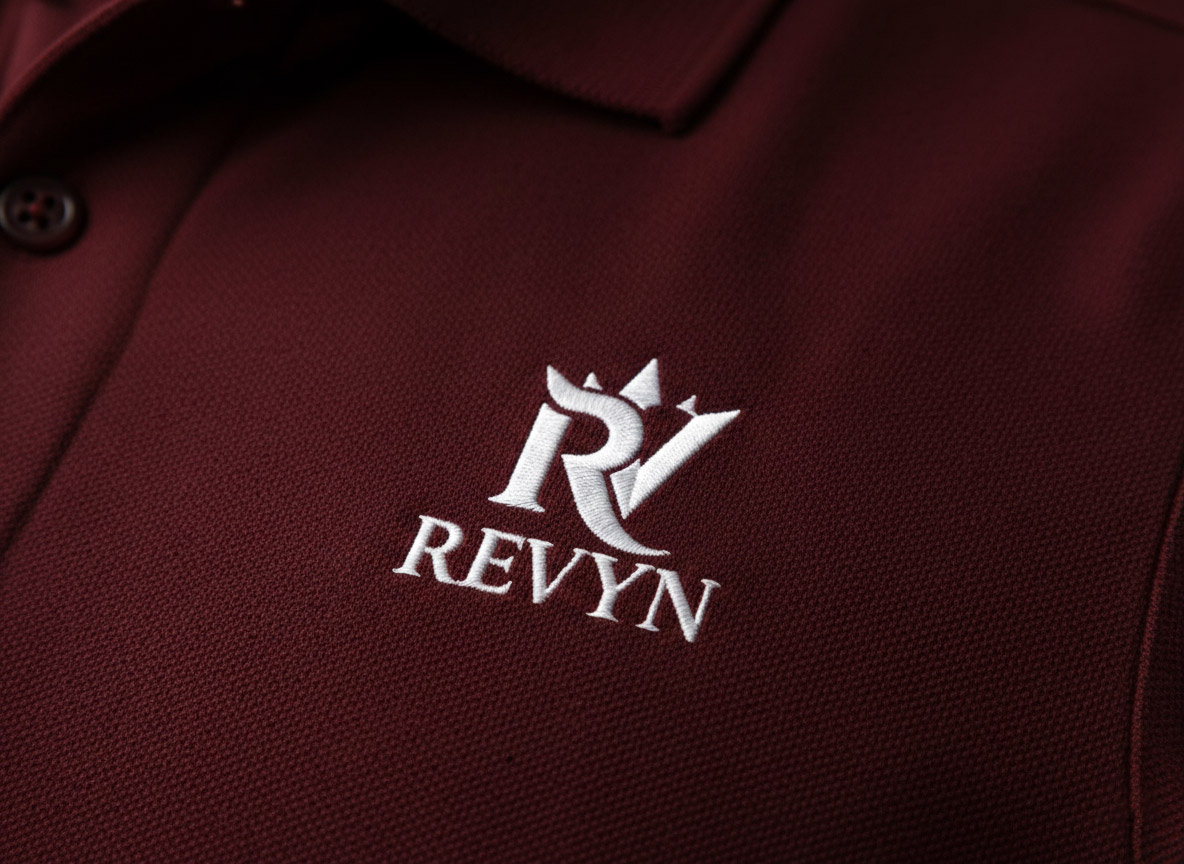 REVYN Fashion & Lifestyle Brand Logo apparel branding brand identity brand mark clothing brand corporate logo elegant logo fashion brand fashion branding fashion logo icon logo lifestyle brand logo logo concept logo design luxury logo modern logo monogram logo premium branding symbol logo visual identity