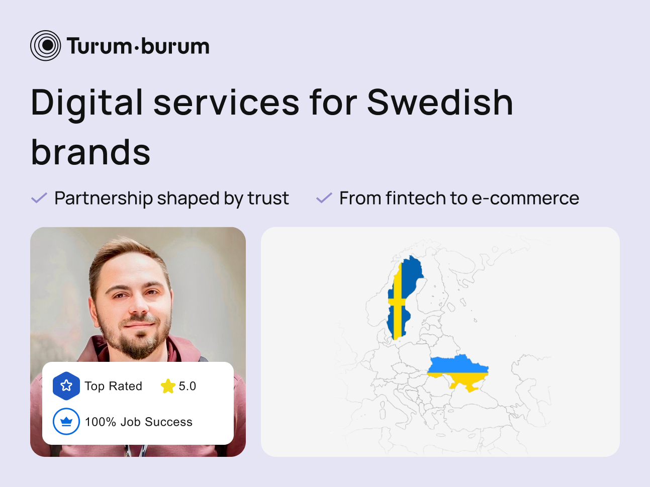 Example of Digital Services For Swedish Brands