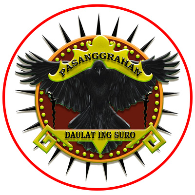 Paguyuban Seni branding logo