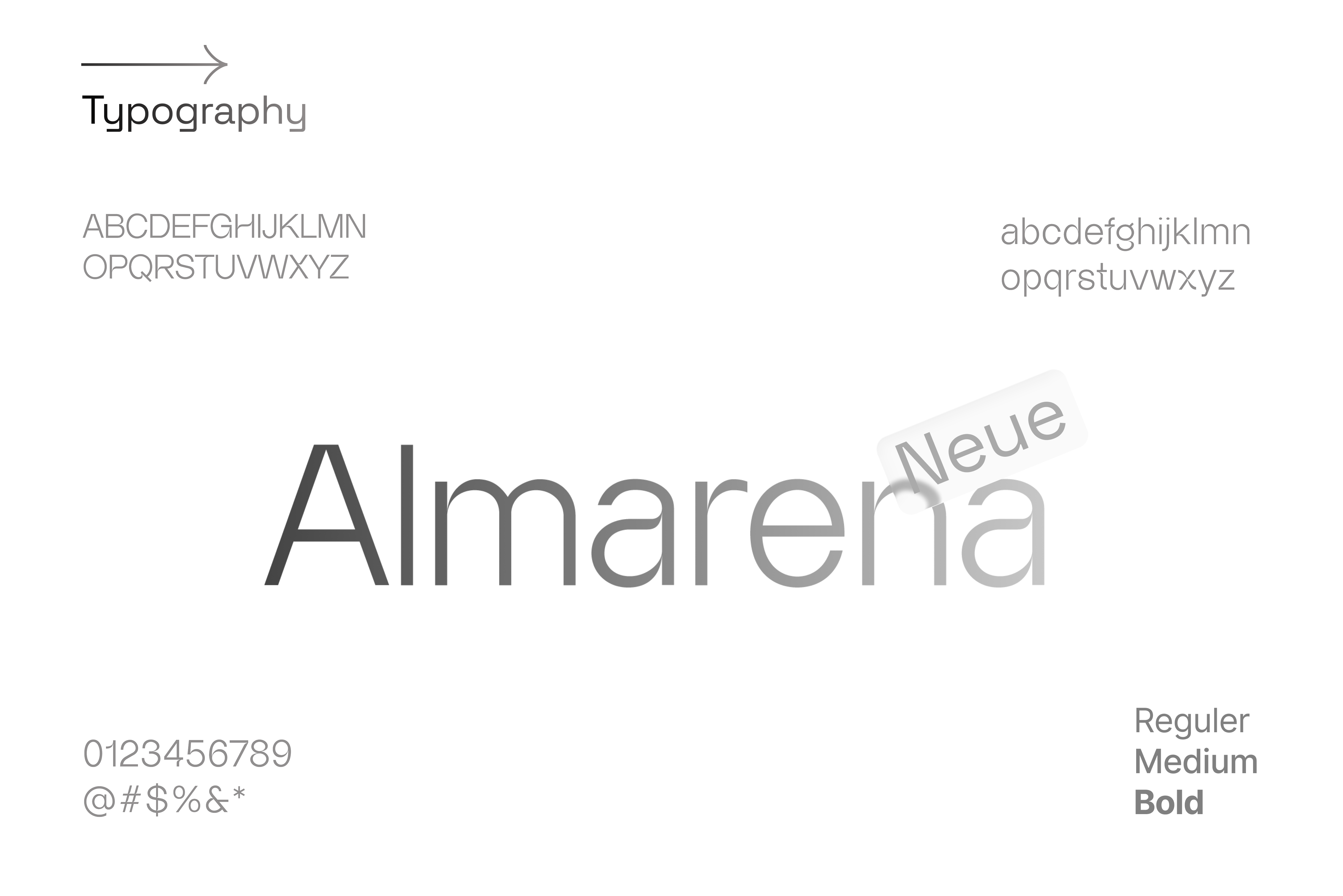 Example of Logo & Branding Design, Redesign Rebrand