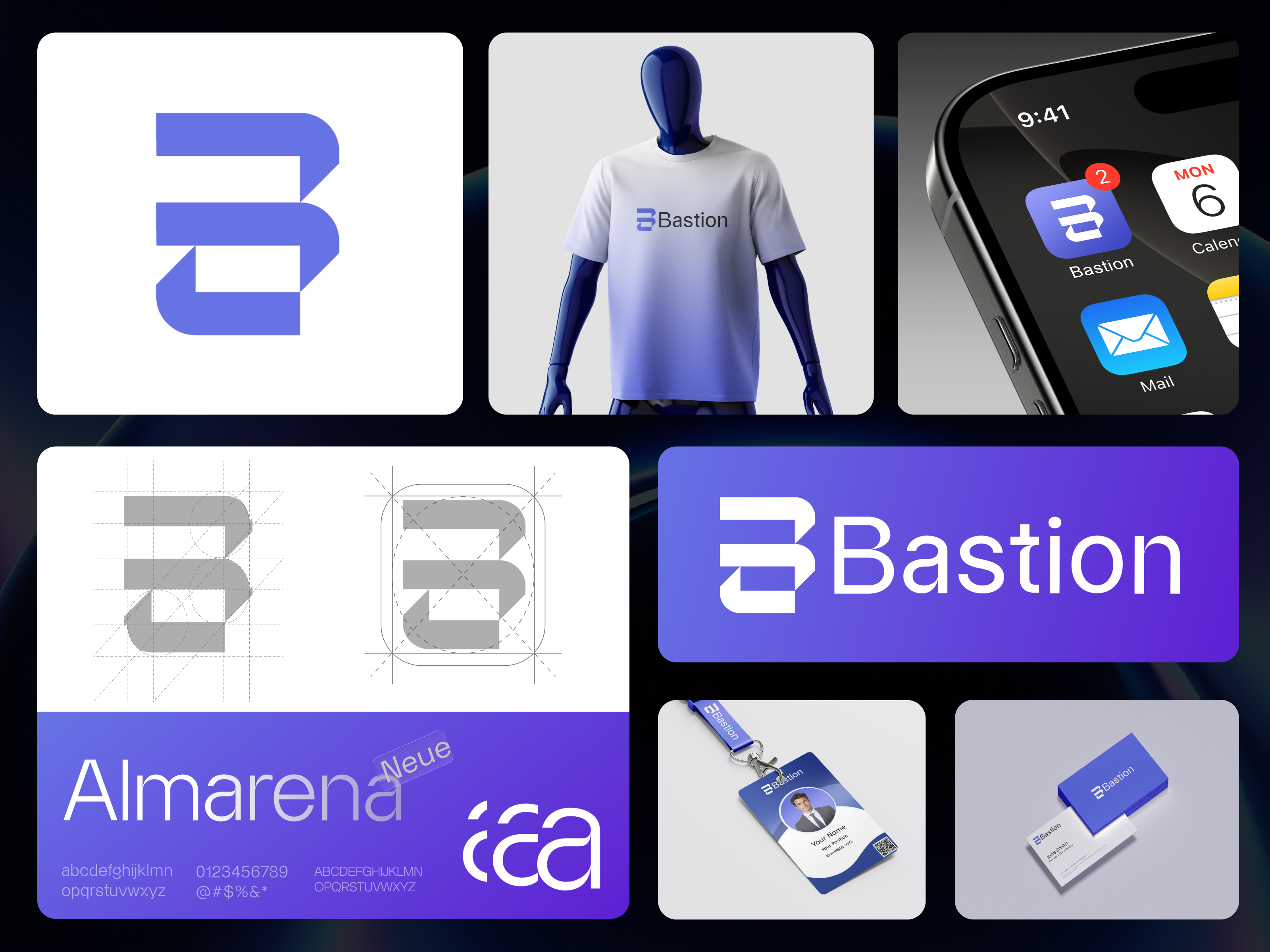 Example of Logo Branding Design Redesign Rebranding
