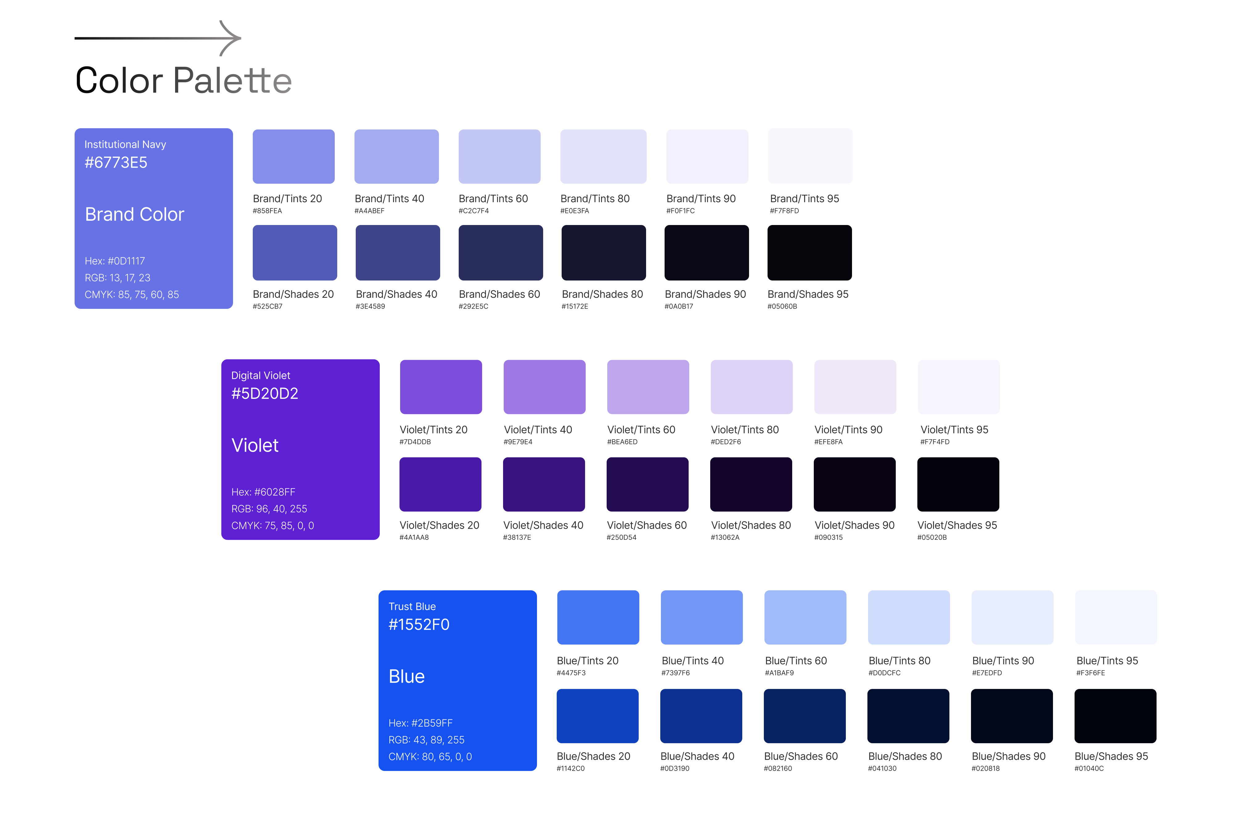 Example of Logo & Branding Design, Redesign Rebrand