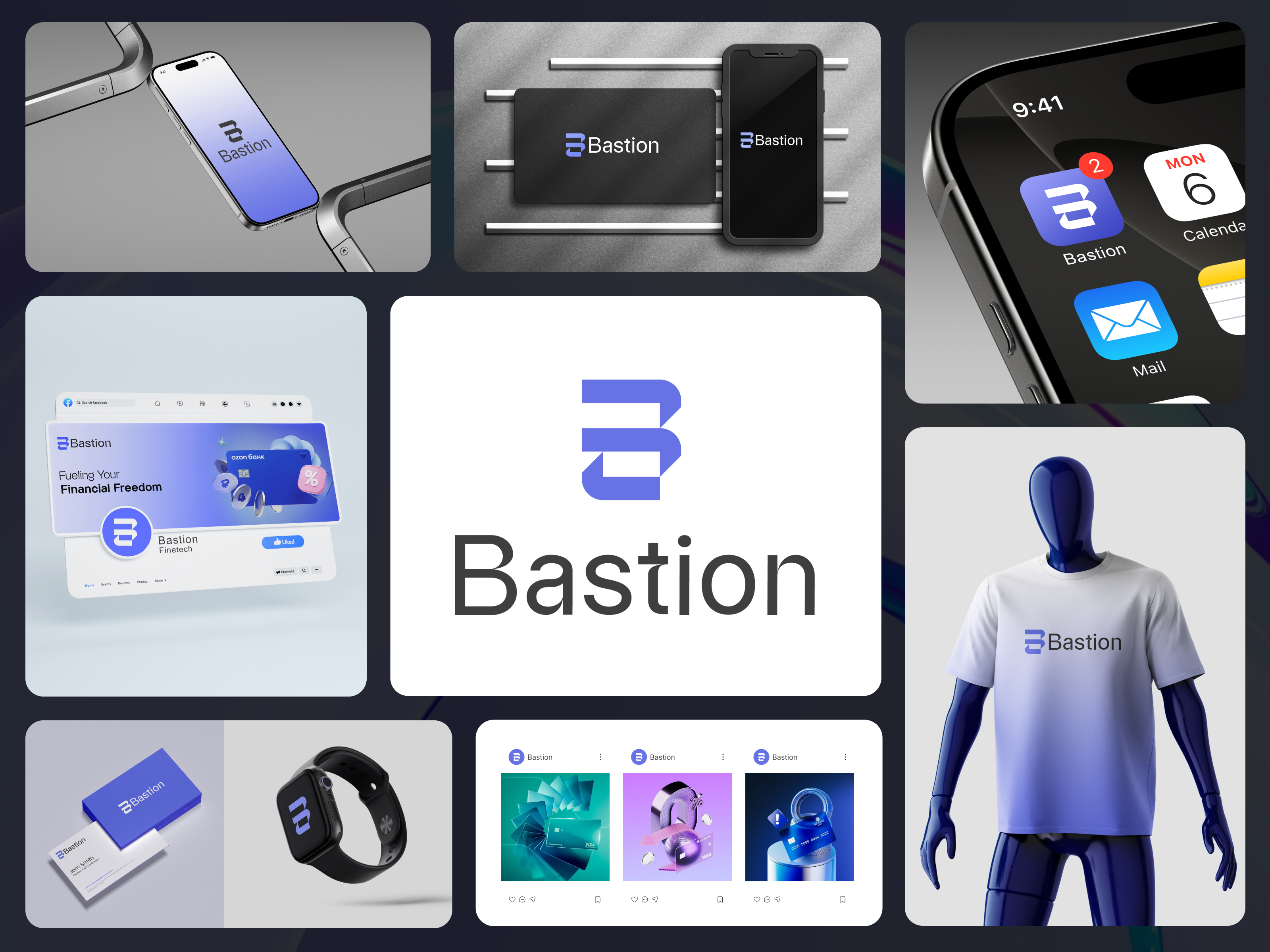 Example of Logo & Branding Design, Redesign Rebrand