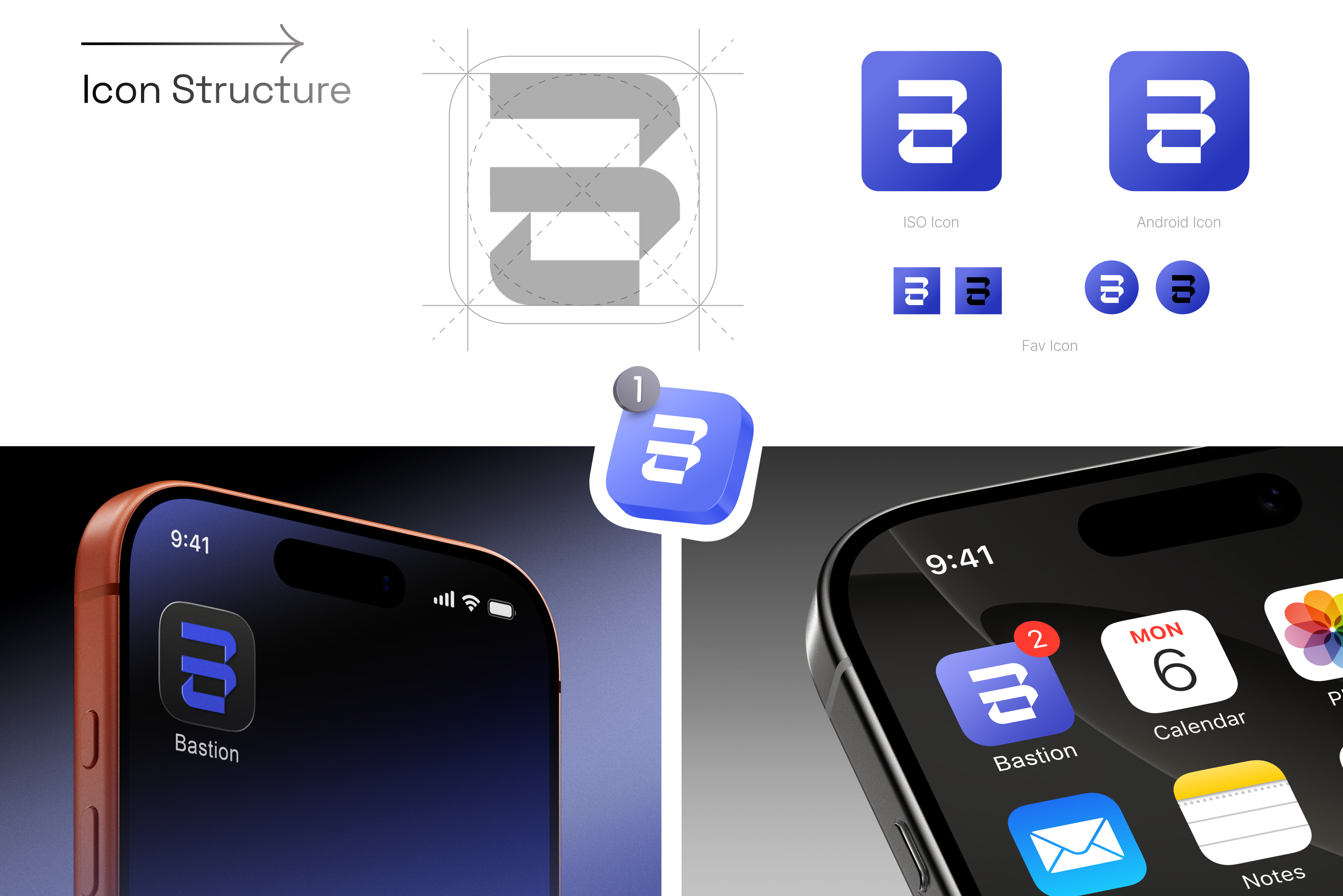 Example of Logo & Branding Design, Redesign Rebrand