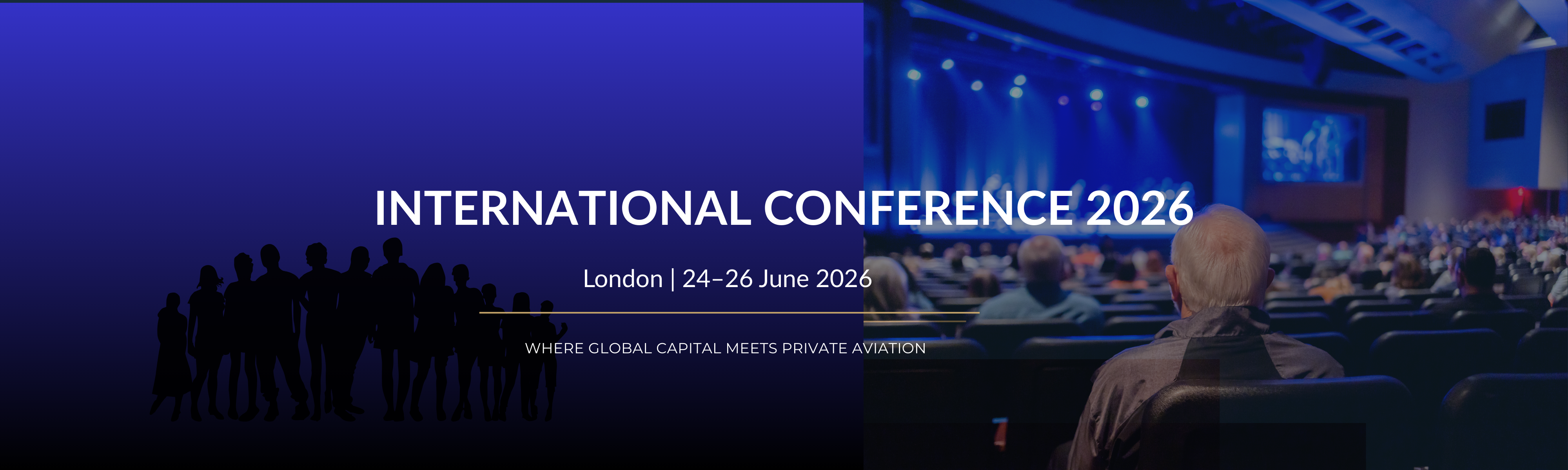 Conference Banner Design Concept