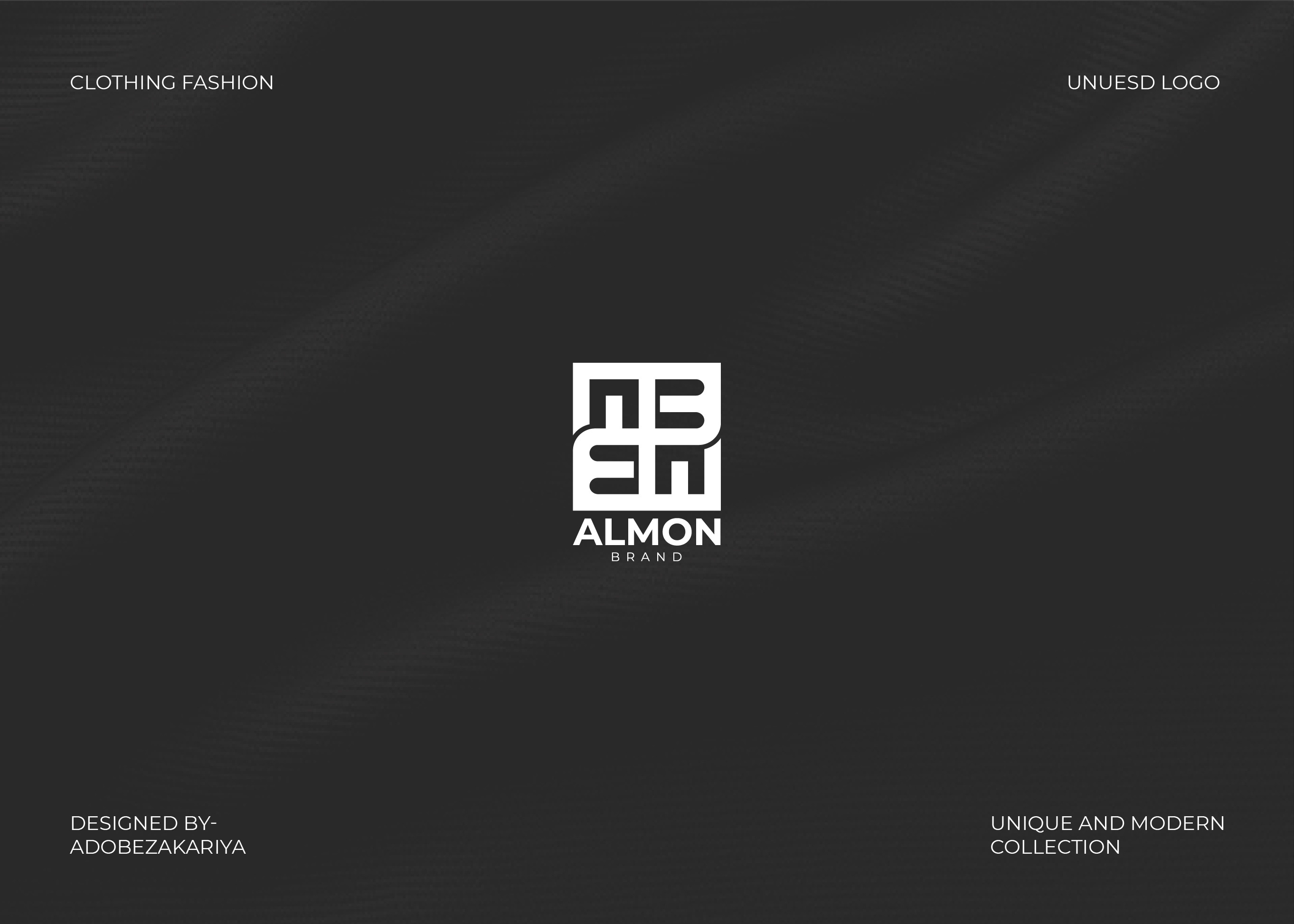 Example of Clothing Brand Logo Design