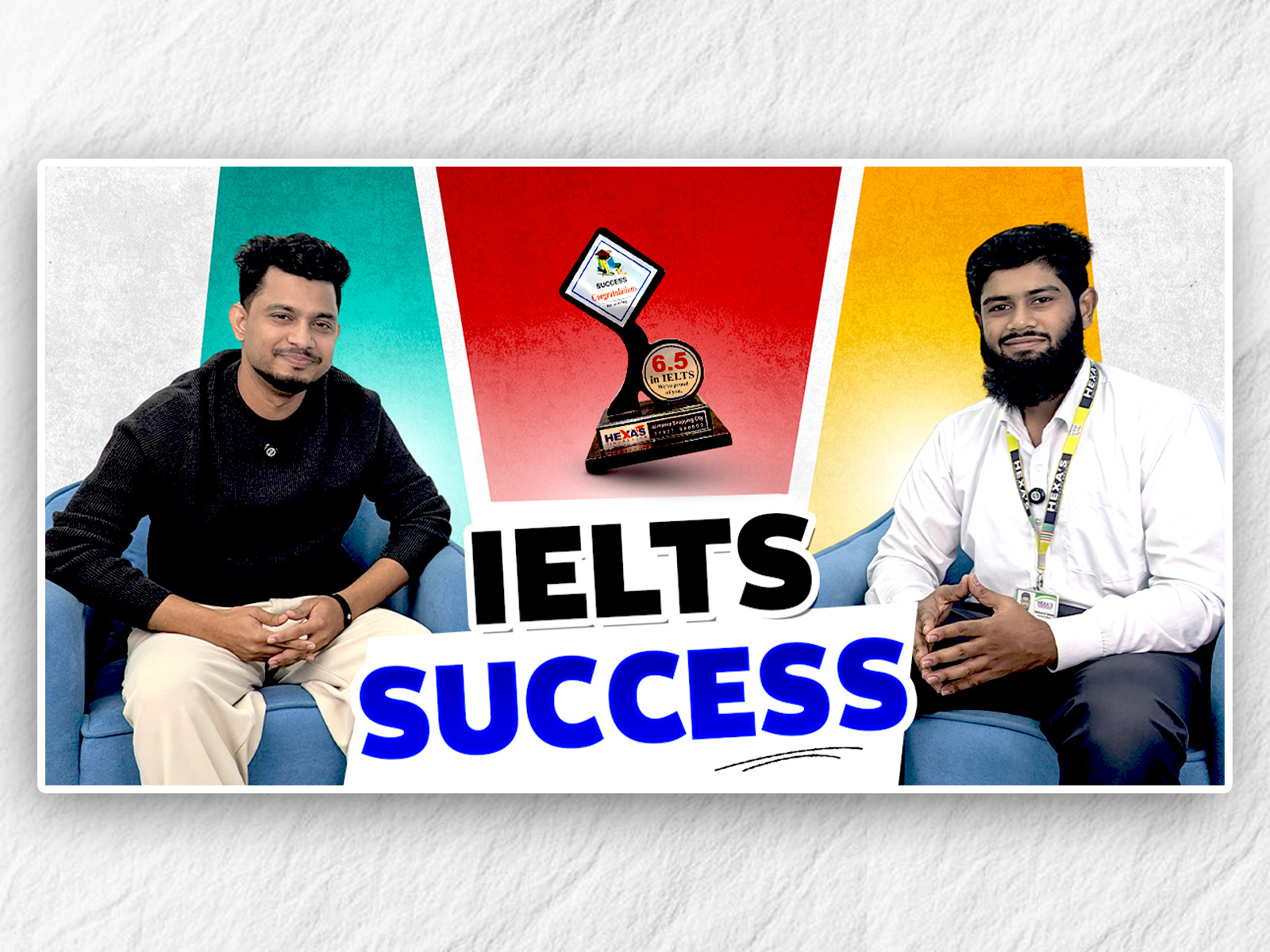 IELTS Success YouTube Thumbnail Design abu sayed hasan bd top designer best designer in bangladesh best graphic designer in sylhet brand designer creative thumbnail education design educational thumbnail educationdesign graphicdesigner ielts thumbnail ieltssuccess podcast thumbnail professional graphic designer social media graphics socialmediadesign visual graphic designer youtube thumbnail youtube thumbnail design youtubethumbnail