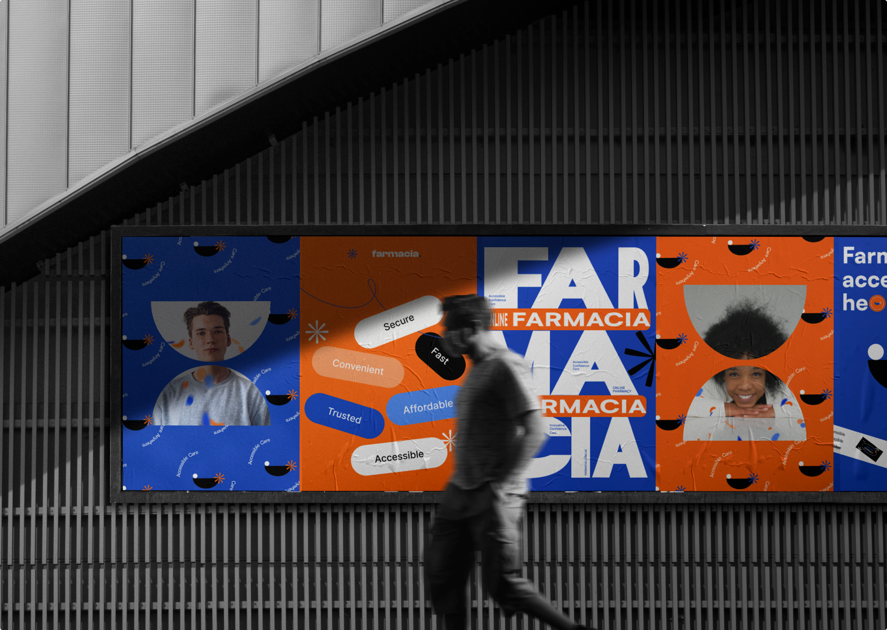 Example of Logo, Brand Identity & Brand Guidelines