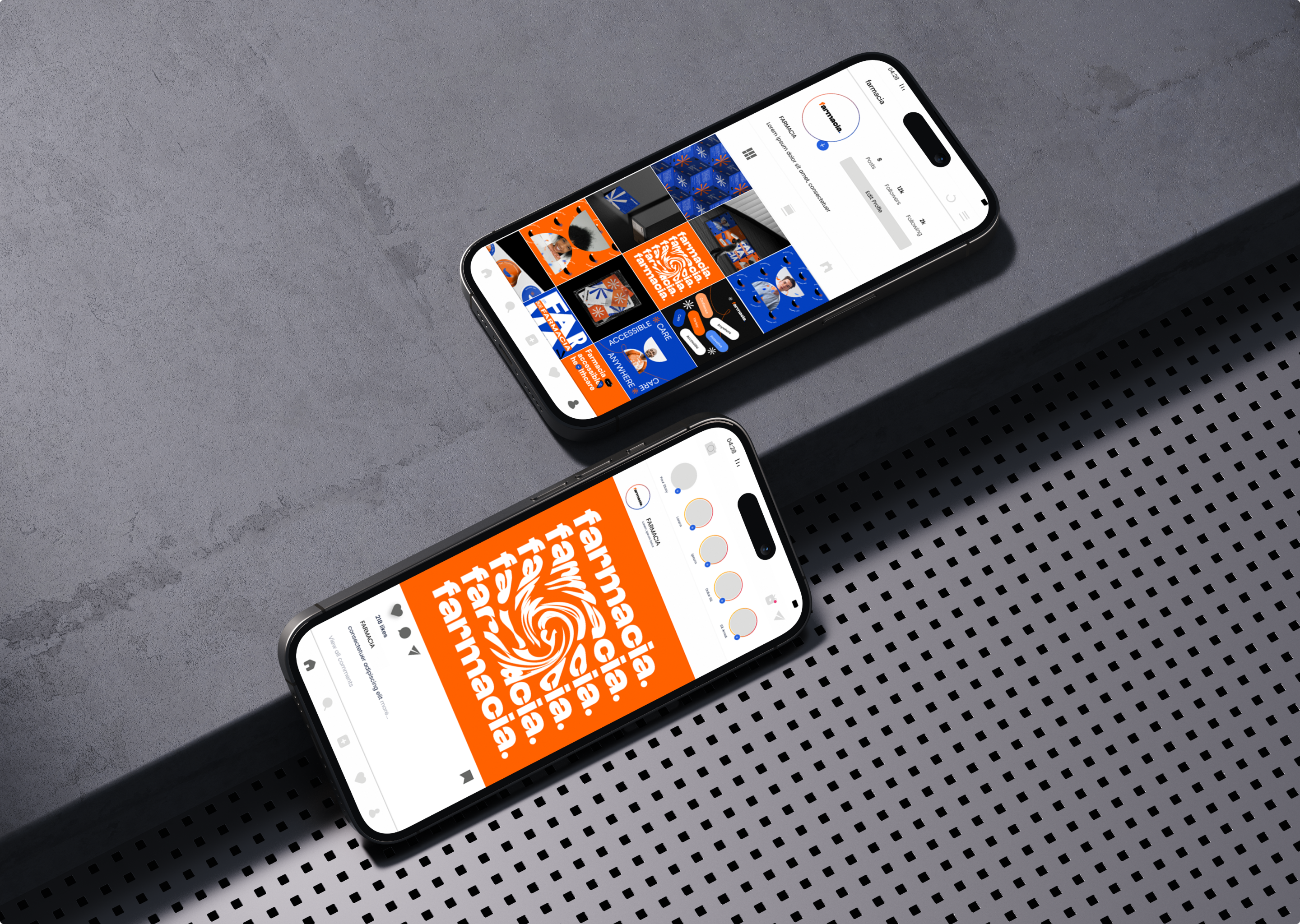 Example of Logo, Brand Identity & Brand Guidelines