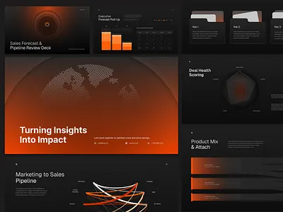 Sales - Pitch Deck pitch pitch deck ppt presentation sales pitch sass presentation startup deck startup pitch deck ui ux