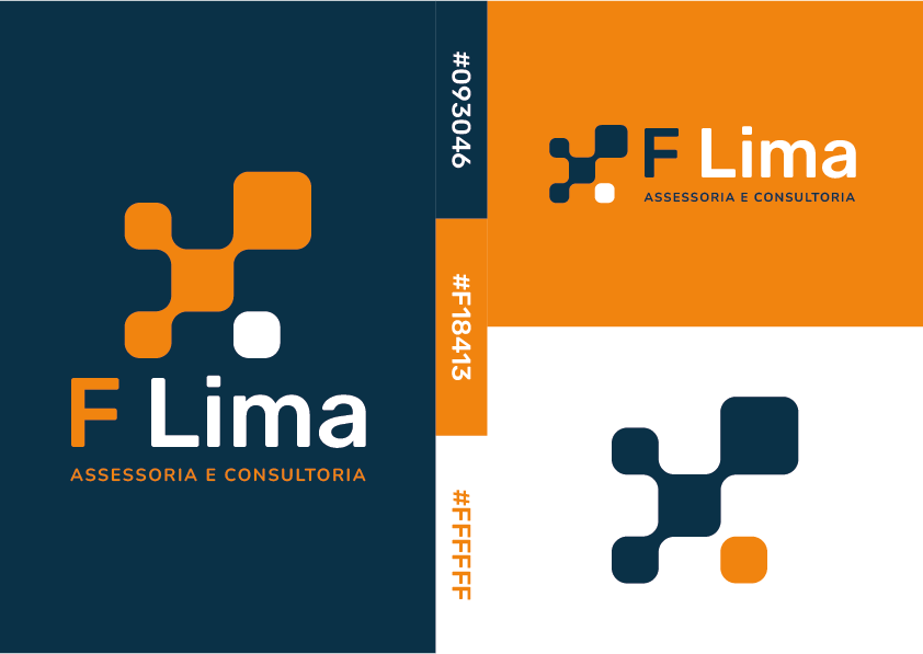 Example of Minimal Logo & Brand Identity Design