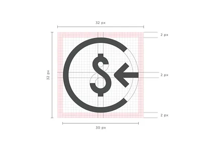 Pixel perfect icon app branding custom development icon iconography illustration inspiration line logo outline perfect pixel pixelperfect ui uiux ux vector web