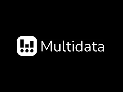 Logo Design - Multidata design graphic design logo