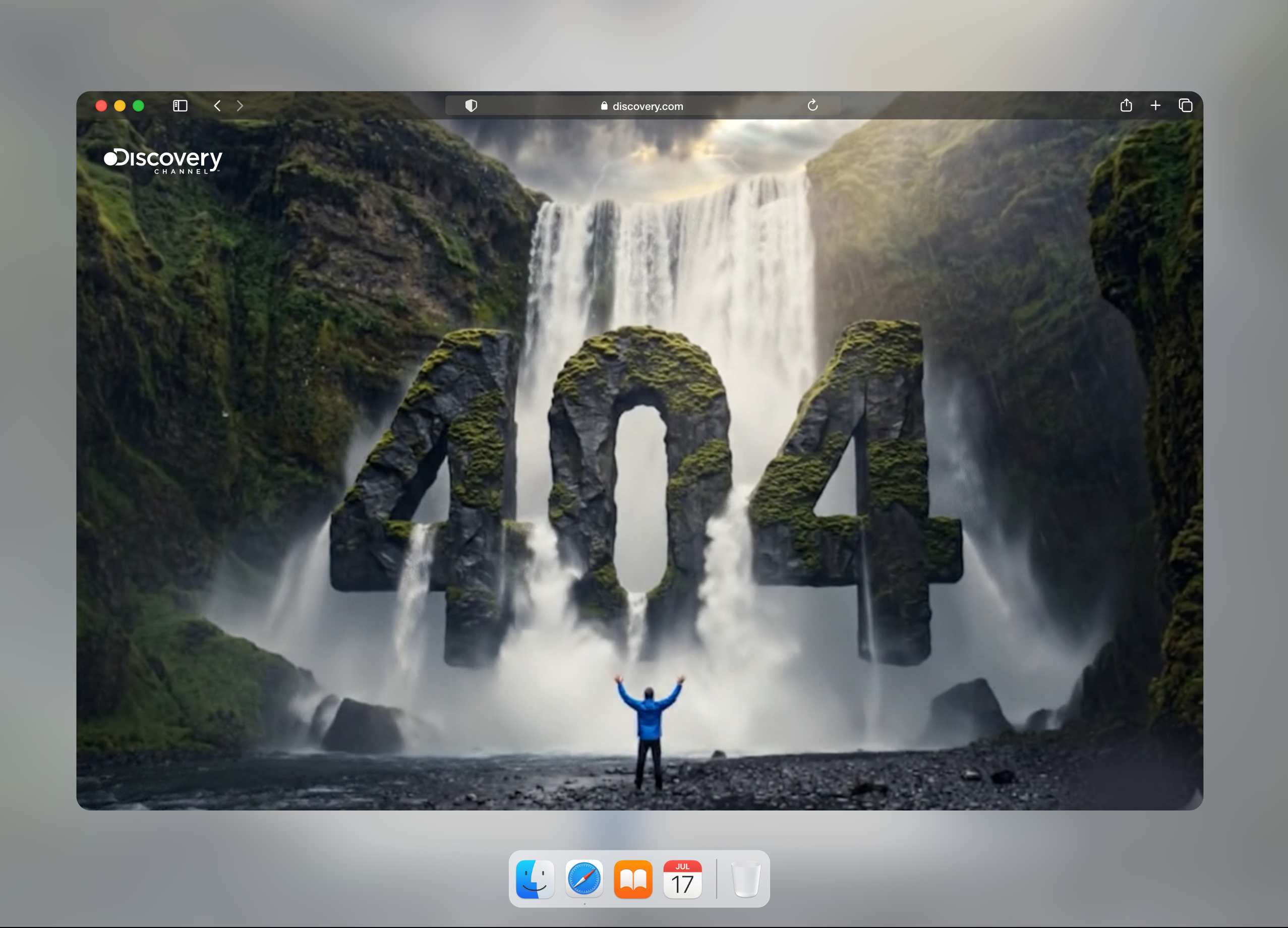 Lost in Discovery (404 Error) 3d 404 error 404 page broken link page design trends error page motio motion graphics page not found ui ui design ui ux website website error