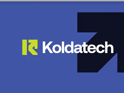 Brand Identity – KoldaTech brand identity branding flyers graphic design logo posts social medial design