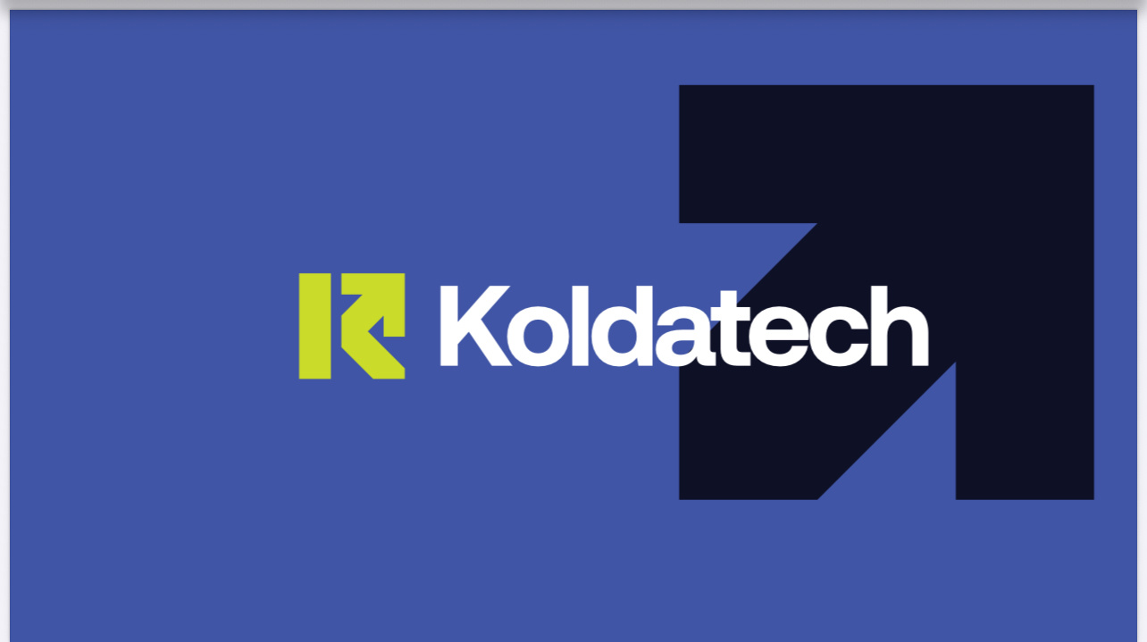 Example of Brand Identity – Kolda Tech