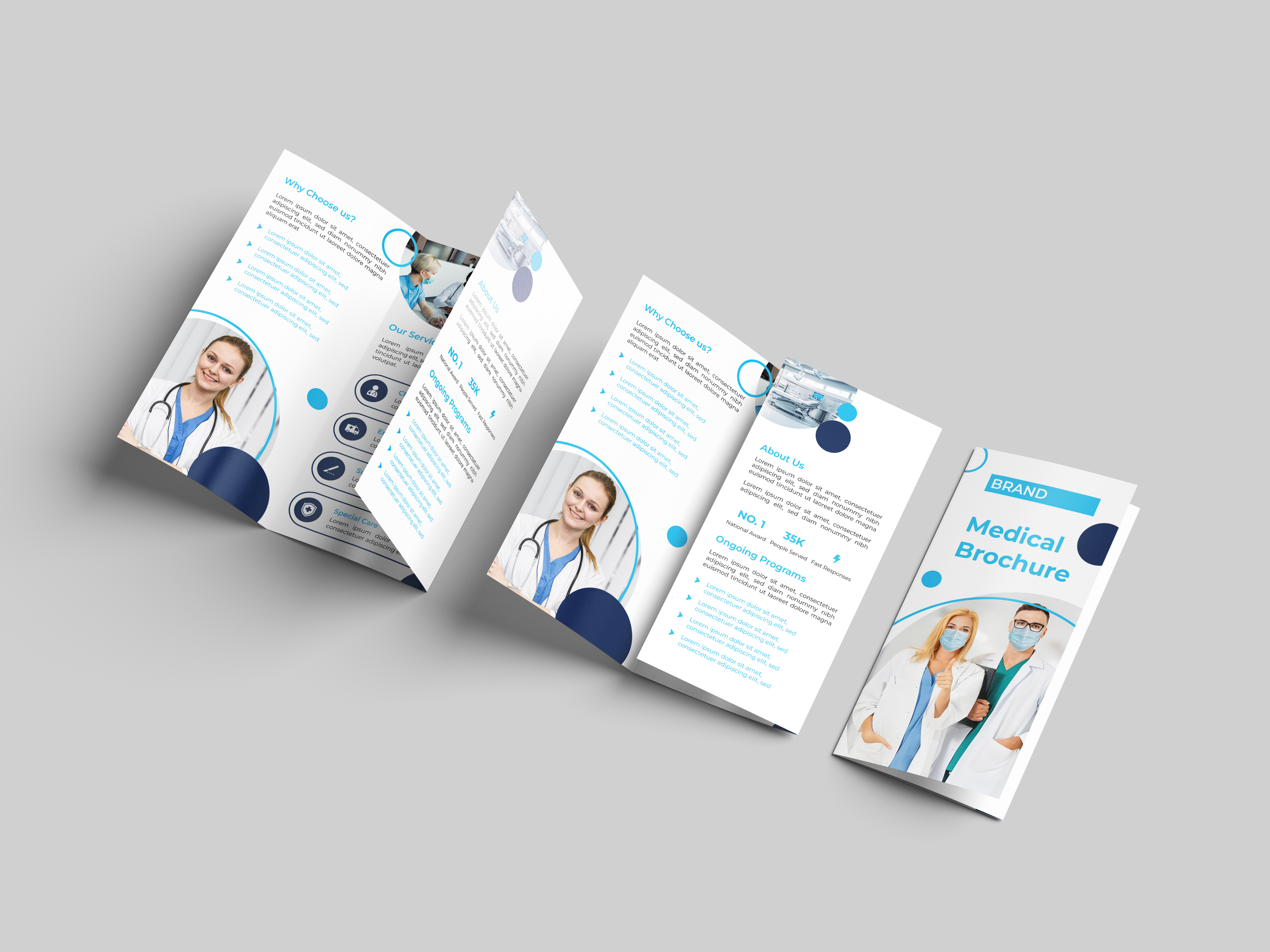 Example of Professional Flyer Design