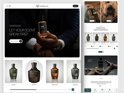 Perfume Website Design branding ecommerce perfume website landing page landing page design luxury perfume website minimal perfume web design perfume perfume ecommerce ui design perfume ecommerce website design perfume home page design perfume landing page design perfume shopify website design perfume web design perfume website perfume website ui product detais page product page uiux web design website
