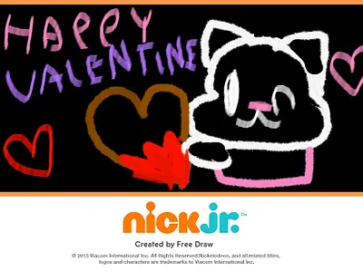 GD: happy sweet valentine art post art tag digital art drawing fan art illustration