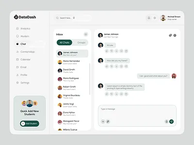Collaboration Dashboard Experience collaboration interface design dashboard dashboard design message platform design product design productivity saas dashboard design saas startup task manager task manager design team team website dashboard ui ui design ux ux design web application web design worklist