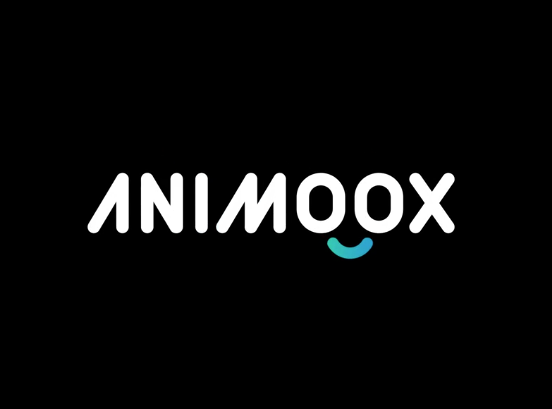 Animoox Studio Logo Animation animation animoox animoox studio branding design devices graphic design illustration logo logo animation lottie morph motion graphics motion graphics studio motion studio ui vector