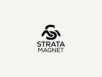 SM Logo Mark branding custom logo design discover graphic design lettermark logo logo design print sm sm logo vector